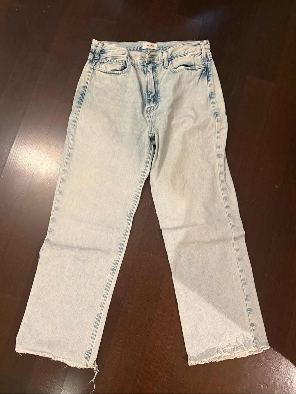Frame le Jane crop